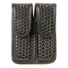 Blackhawk Double Mag Pouch - Double Row, Basketweave Thumbnail Image