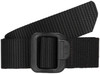 5.11 Tactical 1.5  Black TDU Belt with Black Buckle  Thumbnail Image
