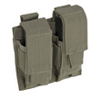 Red Rock Outdoor Gear OD Green Double Pistol Mag Pouch  Thumbnail Image