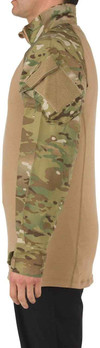 5.11 Tactical Mens Multicam TDU Rapid Assault Combat Shirt 72185 72185-51 Thumbnail Image