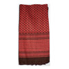 Red Rock Outdoor Gear Tactical Shemagh Red/Black Thumbnail Image