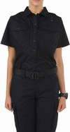 5.11 Tactical Womens Taclite PDU Class B Short Sleeve Shirt 61168 61168 Thumbnail Image