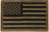 Condor USA Flag Hook and Loop Patch 230-TG Thumbnail Image