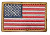 Condor USA Flag Hook and Loop Patch 230-TG Thumbnail Image