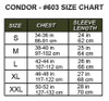 Condor Base II Zip Pullover 603-TG Thumbnail Image
