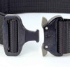 Close up of Condor Cobra Tactical Belt unbuckled Thumbnail Image