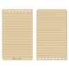 Rite in the Rain 3x5 Notebook 935T - Tan paper Thumbnail Image
