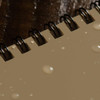 Rite in the Rain 3x5 Notebook 935T - Tan close up  Thumbnail Image