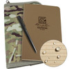 Rite in the Rain MultiCam Field Book Kit 980M-KIT Thumbnail Image