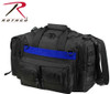 Rothco Black Concealed Carry Bag w/Thin Blue Line 2656 613902265615 Thumbnail Image