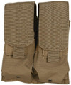 5ive Star Gear ARDP-5S M14/M16 Double Mag Pouch Coyote Thumbnail Image