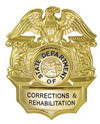 Heros Pride Department of Corrections Badge 4131 849204020212-main Thumbnail Image