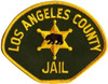 Heros Pride LA County Sheriff Full Color Jail Shoulder Patch 5011-HP Thumbnail Image
