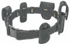 Heros Pride Ballistic Duty Gear Rig Kit items snapped onto buckled belt  Thumbnail Image