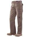 TRU-SPEC 24-7 Series Women's Original Tactical Pants coyote front Thumbnail Image
