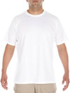 5.11 Tactical Loose Fit Crew Shirt - White Thumbnail Image