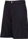 TRU-SPEC 24-7 Series Men's Original Tactical Shorts black front Thumbnail Image