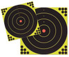 Birchwood Casey Shoot NC Self-Adhesive Targets 12 and 17.25 Bulls-Eye Packs LGSHOOT Thumbnail Image