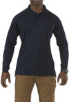 5.11 Tactical Mens Long Sleeve Performance Polo Shirt 72049 72049 Thumbnail Image