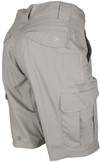 TRU-SPEC 24-7 Men's Ascent Shorts khaki back Thumbnail Image