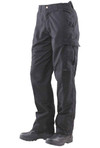 TRU-SPEC 24-7 Series Men's Simply Tactical Cargo Pants black front Thumbnail Image