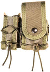 High Speed Gear MOLLE Covered LEO Handcuff TACO Pouch 18PC00 Thumbnail Image
