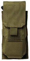 Blackhawk S.T.R.I.K.E. MOLLE M4/M16 Single Mag Pouch olive drab Thumbnail Image