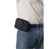 Blackhawk Belt Pouch Holster worn Thumbnail Image