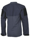 TRU-SPEC T.R.U. Combat Shirt navy back Thumbnail Image