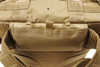 Blackhawk Velocity X3 Jump Pack coyote tan bottom straps Thumbnail Image