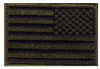 Blackhawk American Flag Patch Subdued reversed Thumbnail Image