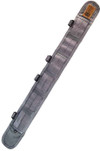 High Speed Gear Slotted Slim Grip Padded Belt extended profile Thumbnail Image
