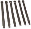 High Speed Gear Long MOLLE Clips 12 Pack 91LC12-BK 849954014035 Thumbnail Image
