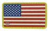 TRU-SPEC U.S. Flag Patch red white and blue Thumbnail Image