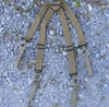 High Speed Gear Coyote High Speed Low Drag Suspenders flat on gravel Thumbnail Image