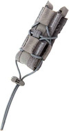 High Speed Gear Pistol TACO Universal Single Pistol Mag Pouch HSGI-11PT00 Thumbnail Image