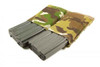 Blue Force Gear Ten-Speed Double M4 Mag Pouch HW-TSP-M4-2 Thumbnail Image