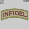 Mil-Spec Monkey Infidel Patch INFIDEL Thumbnail Image