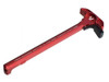 red  Charging Handle with Extended Latch  Thumbnail Image