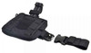 RICCI Compact Medical Pouch laying flat with unbuckled leg strap Thumbnail Image