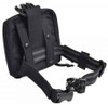 RICCI Compact Medical Pouch with Leg Strap closed up  Thumbnail Image