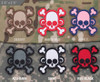 Mil-Spec Monkey Skull Monkey Cross Patch SKULL-MONKEY-CROSS Thumbnail Image