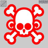 Mil-Spec Monkey Skull Monkey Cross Patch SKULL-MONKEY-CROSS Thumbnail Image