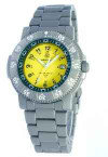 Smith and Wesson H3 Titanium Tritium Watch Black 357T-BLACK 024718135717 Thumbnail Image