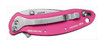 Kershaw Pink Plain Edge Chive Knife 1600PINK 87171160276 Thumbnail Image