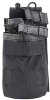 Blackhawk S.T.R.I.K.E. MOLLE Tier Stacked M16/M4/PMAG Magazine Pouch black Thumbnail Image