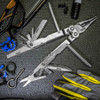 SOG PowerLock Satin with Scissors Multi-Tool S60 Thumbnail Image