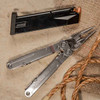 SOG PowerLock Satin with V-Cutter Multi-Tool S62 Thumbnail Image