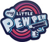 LA Police Gear My Little Pew Pew Patch PATCH-MLPP Thumbnail Image