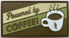 LA Police Gear Powered by Coffee PVC Patch PATCH-PB-COFFEE Thumbnail Image